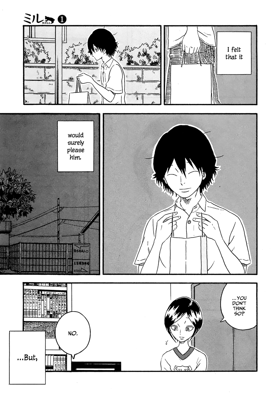 Mill Found Out!? 第21页