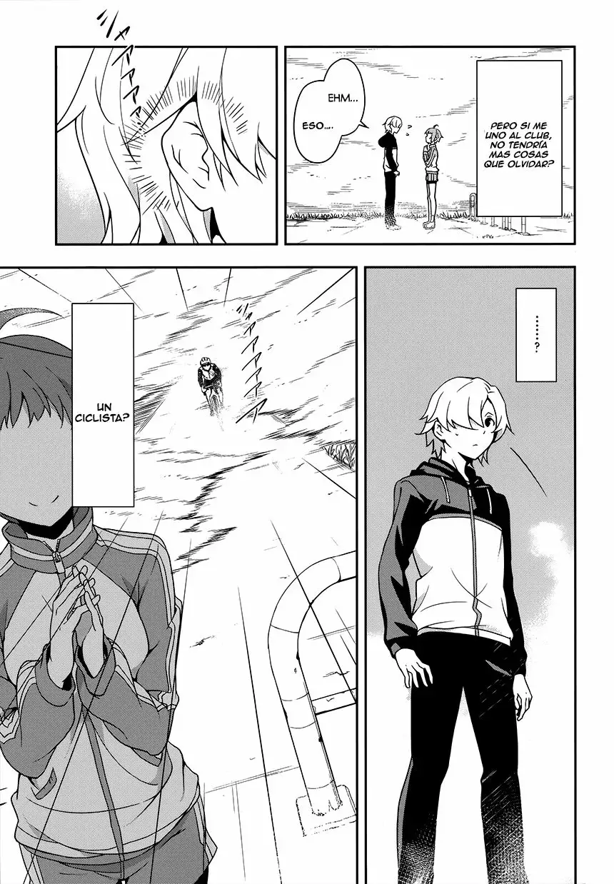 The Isolator: Realization of Absolute Solitude Vol. 1 Ch. 1 第15页