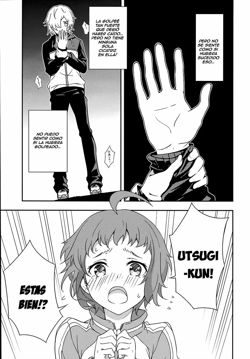 The Isolator: Realization of Absolute Solitude Vol. 1 Ch. 1 第21页