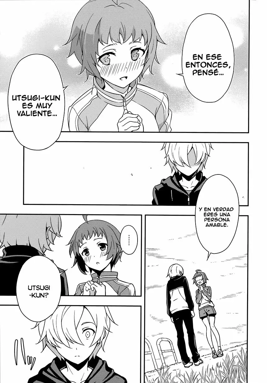 The Isolator: Realization of Absolute Solitude Vol. 1 Ch. 1 第25页