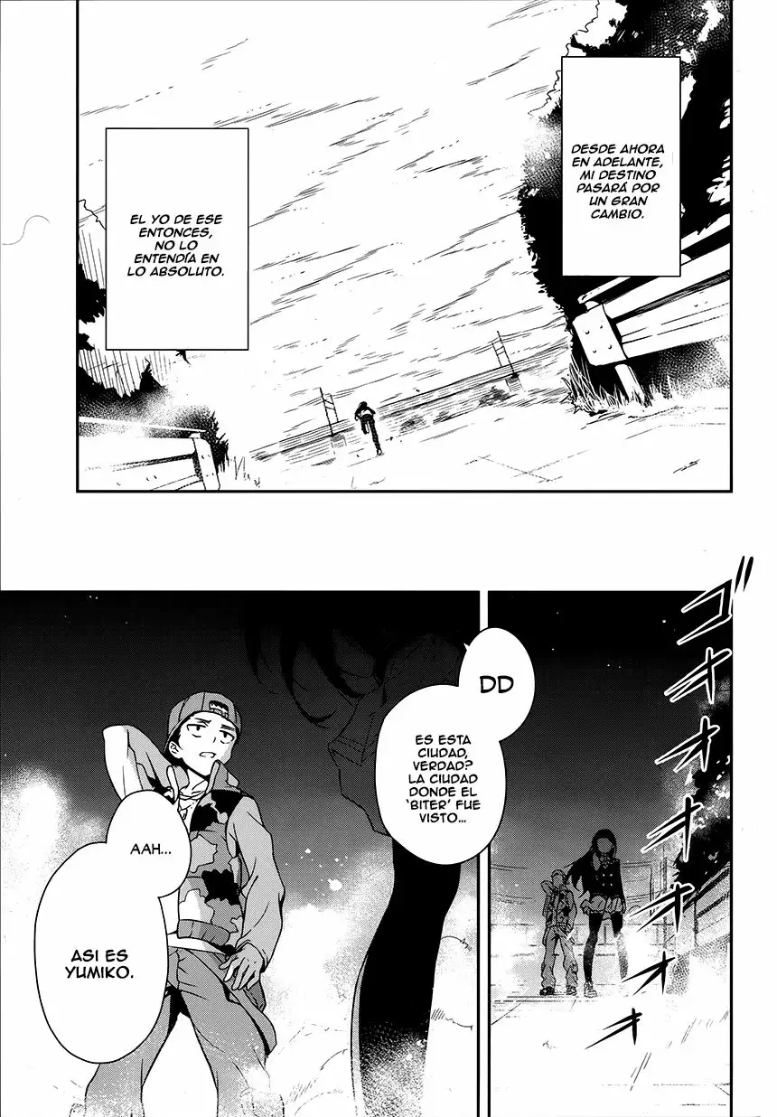 The Isolator: Realization of Absolute Solitude Vol. 1 Ch. 1 第29页