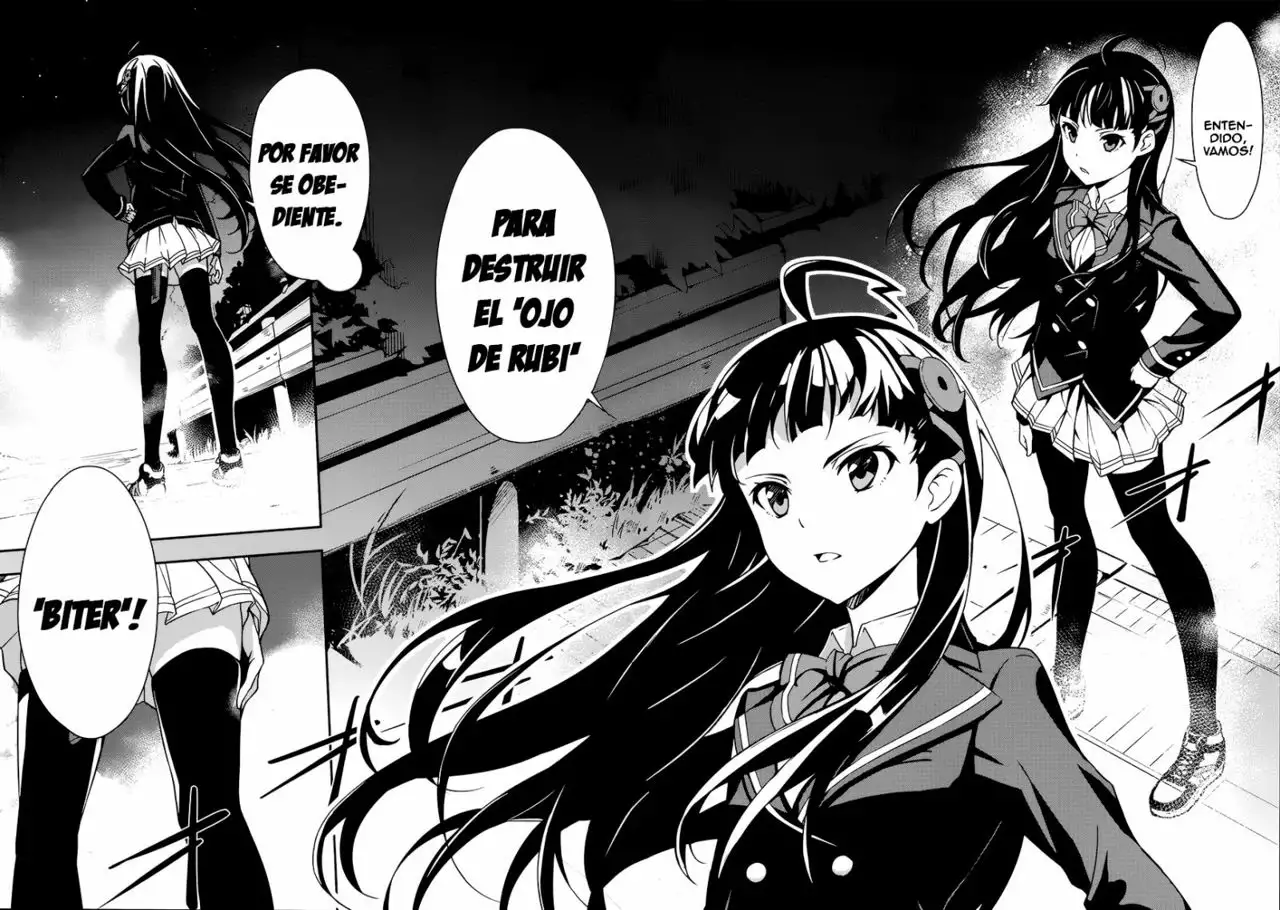 The Isolator: Realization of Absolute Solitude Vol. 1 Ch. 1 第30页