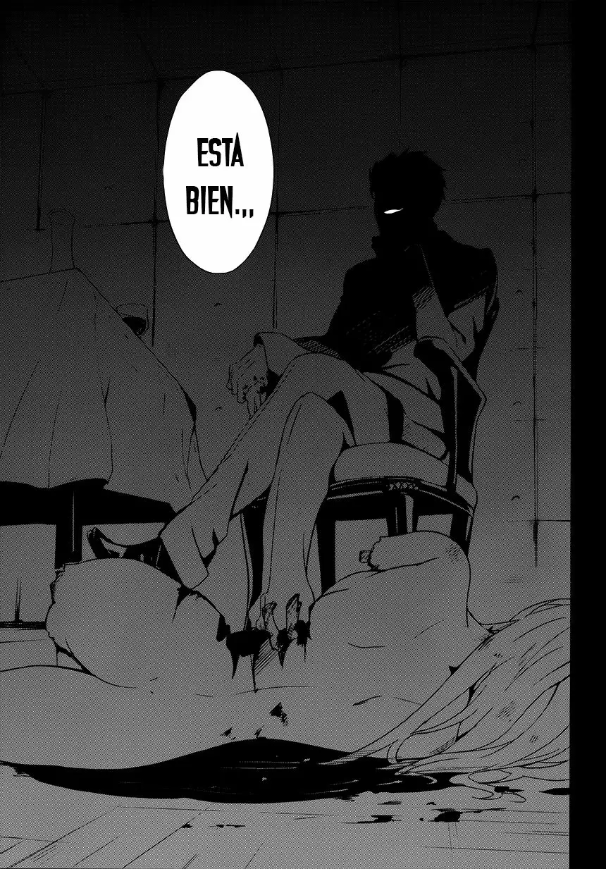 The Isolator: Realization of Absolute Solitude Vol. 1 Ch. 1 第32页