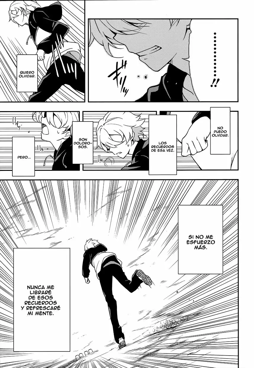 The Isolator: Realization of Absolute Solitude Vol. 1 Ch. 1 第7页