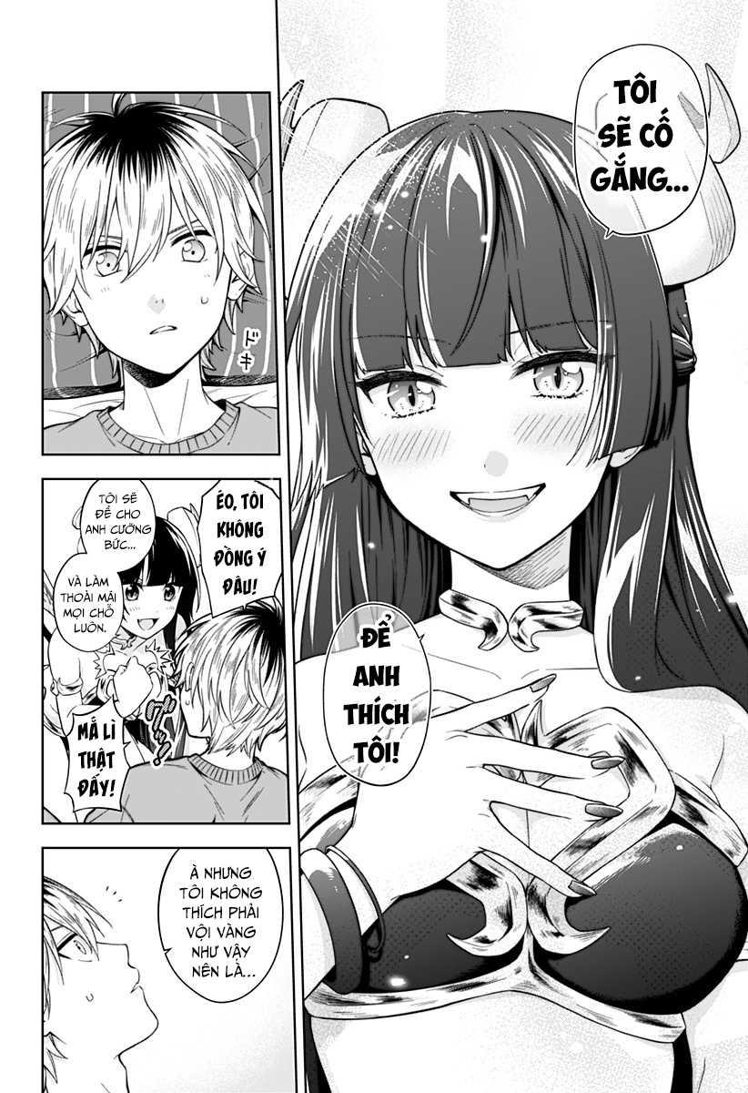 Please Go Home, Succubus-san Oneshot 第16页