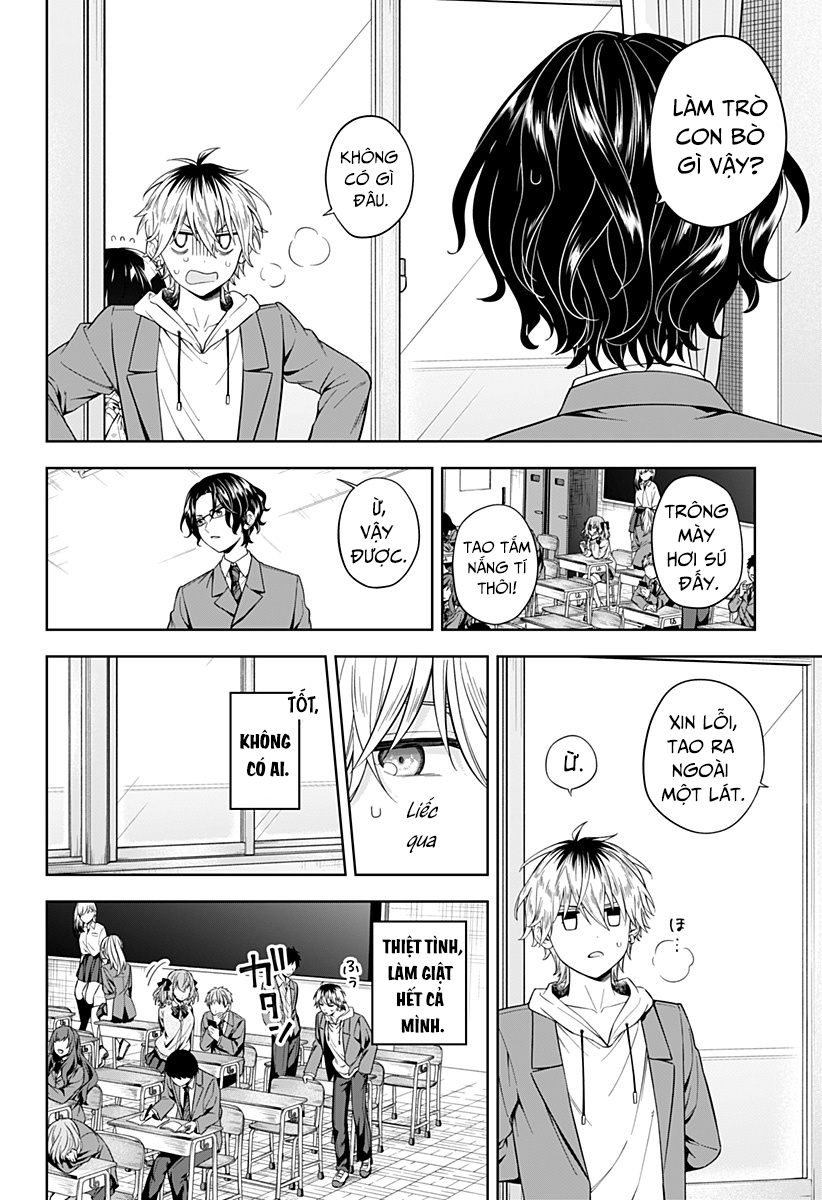 Please Go Home, Succubus-san Oneshot 第20页