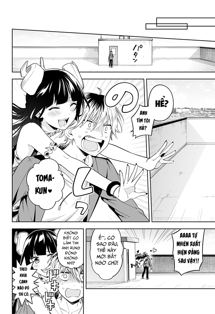 Please Go Home, Succubus-san Oneshot 第24页
