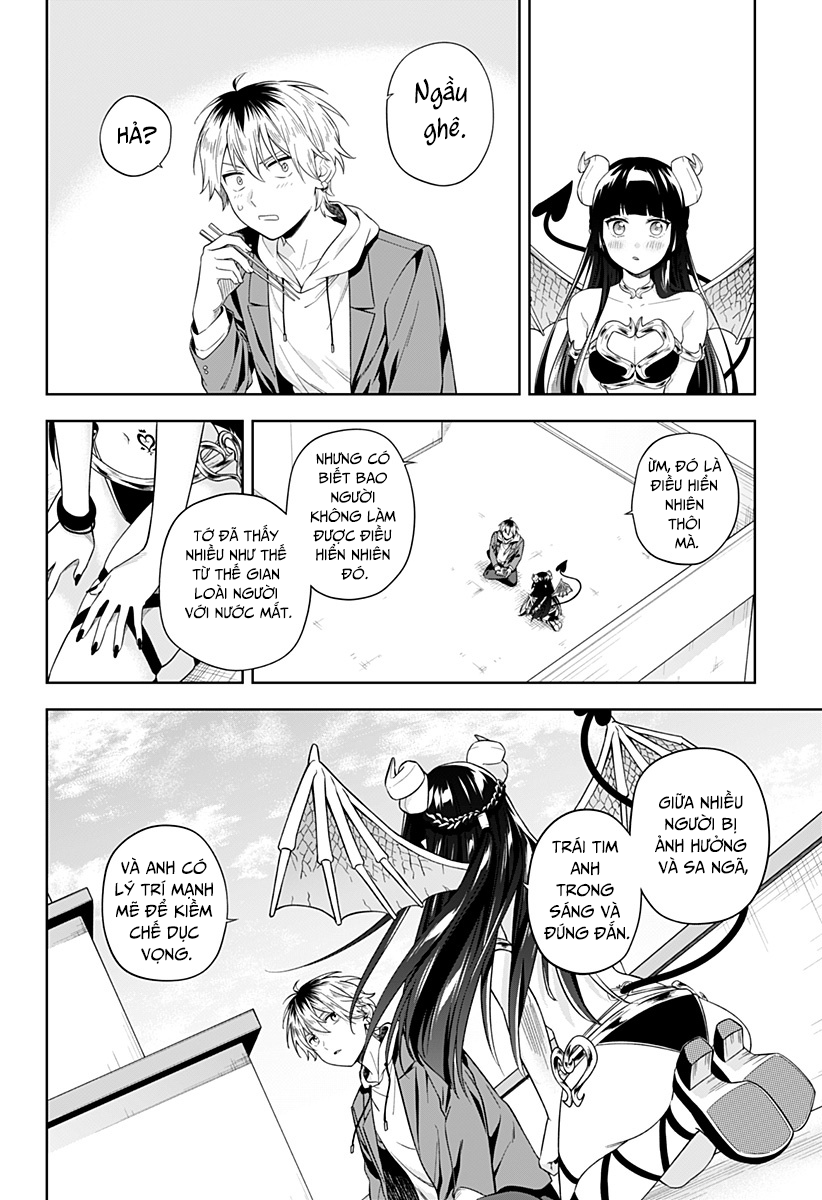 Please Go Home, Succubus-san Oneshot 第32页
