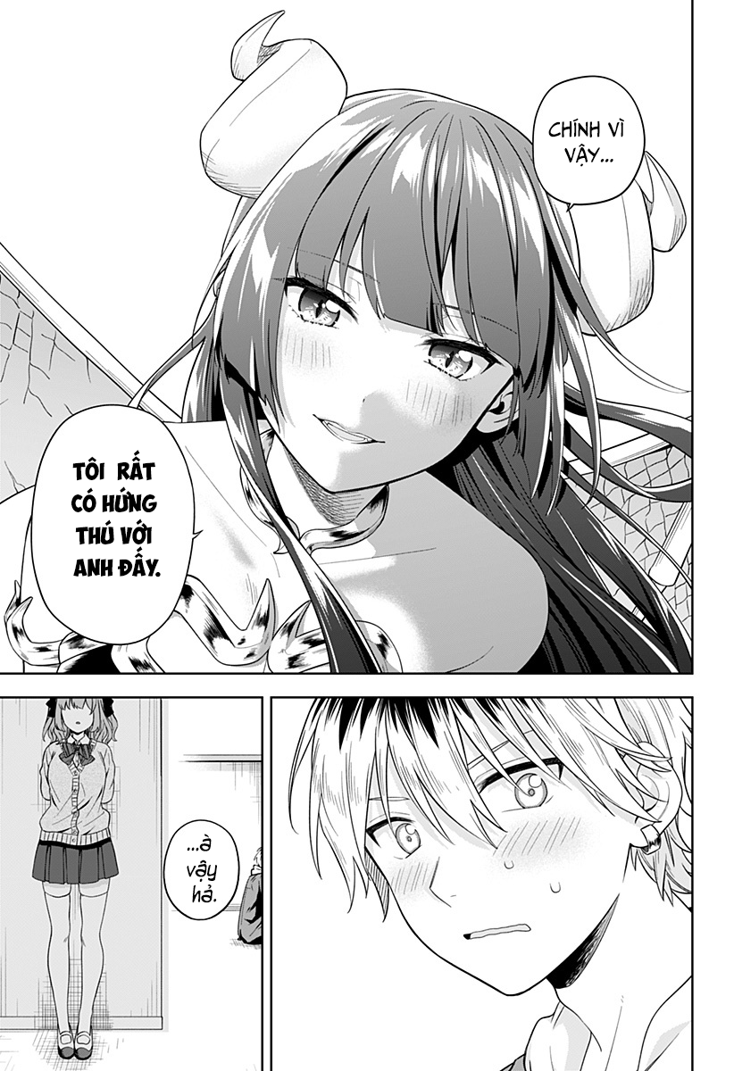 Please Go Home, Succubus-san Oneshot 第33页