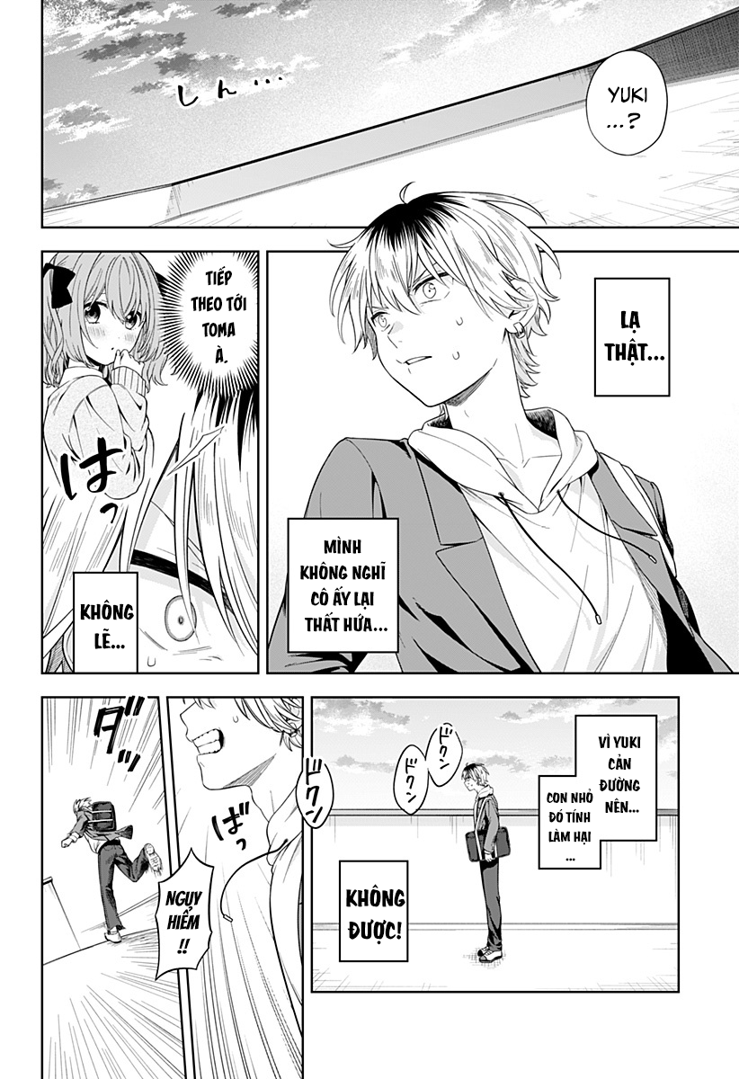 Please Go Home, Succubus-san Oneshot 第38页