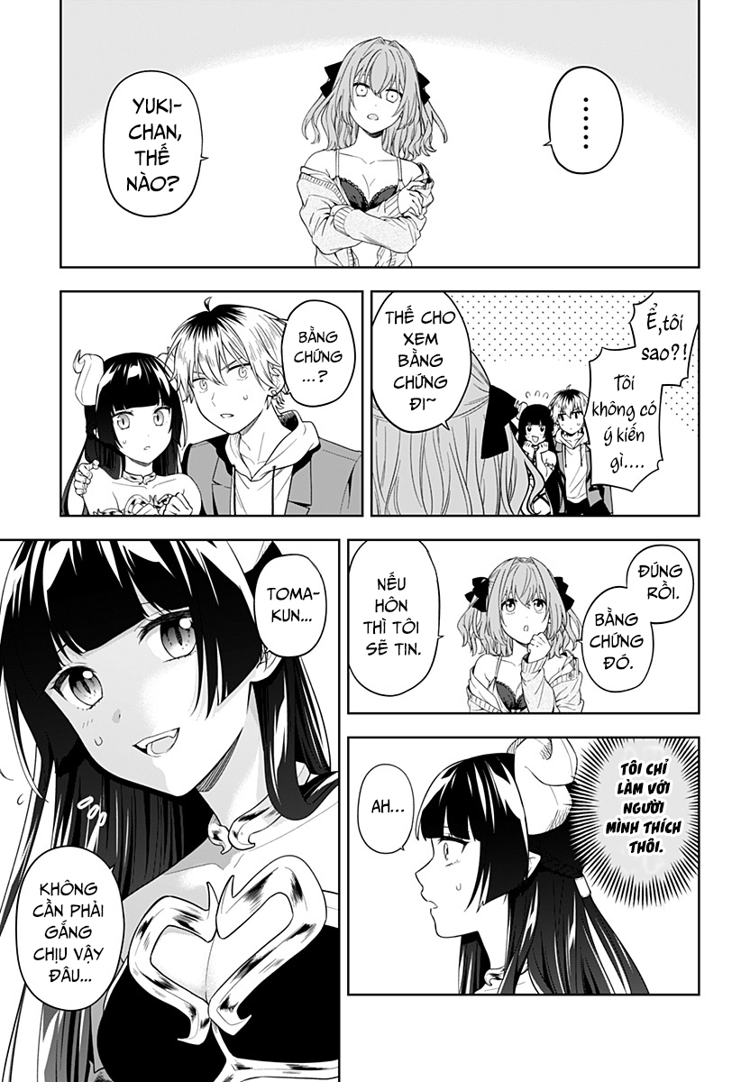 Please Go Home, Succubus-san Oneshot 第46页