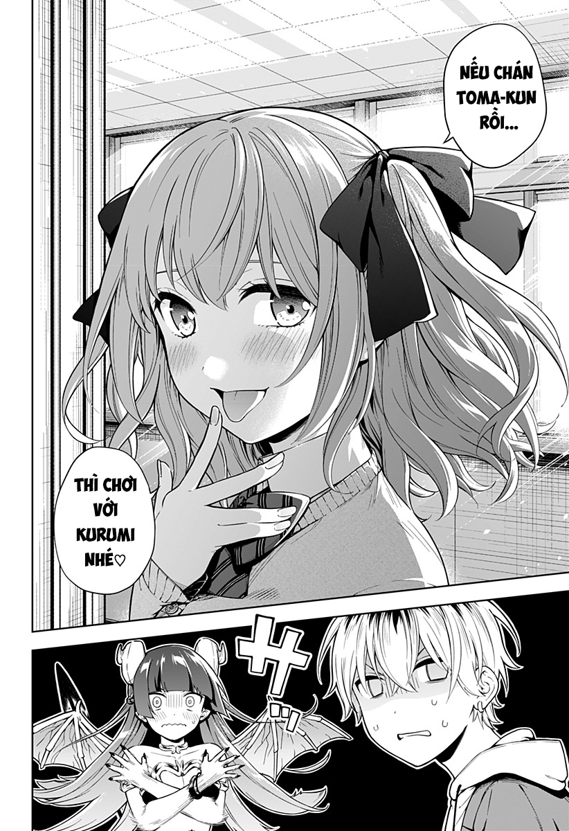 Please Go Home, Succubus-san Oneshot 第50页