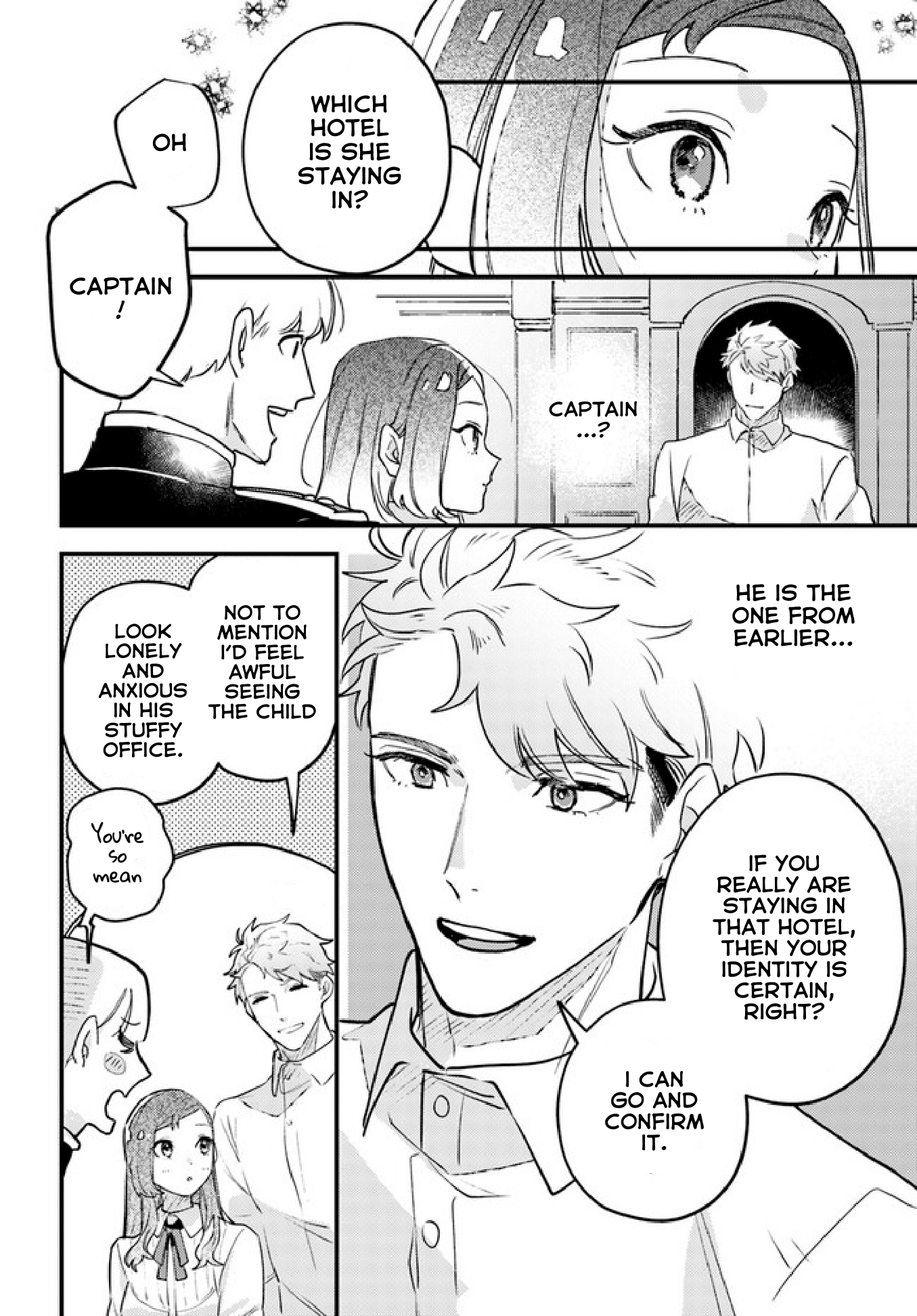 Tefuda ga Oume no Victoria Ch. 1 第19页