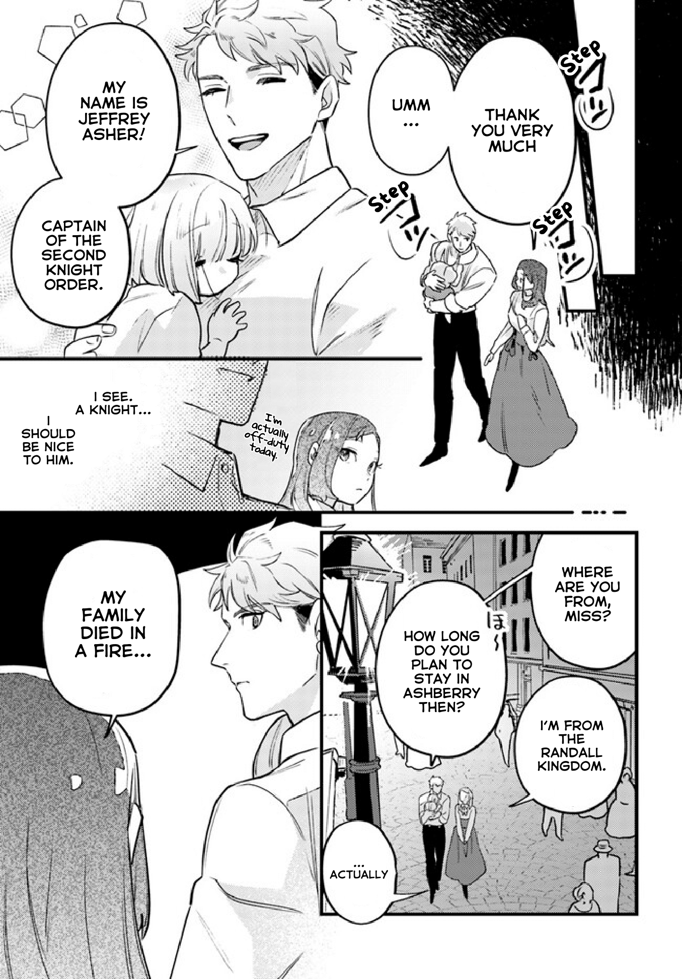 Tefuda ga Oume no Victoria Ch. 1 第20页