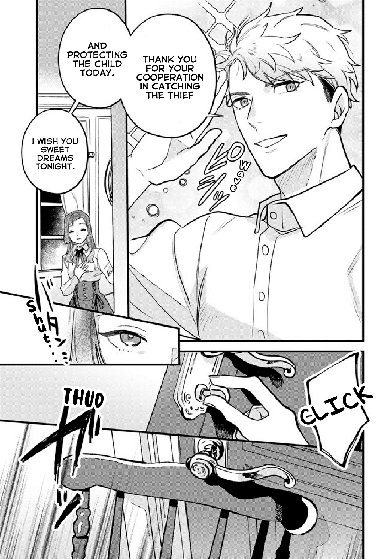 Tefuda ga Oume no Victoria Ch. 1 第22页