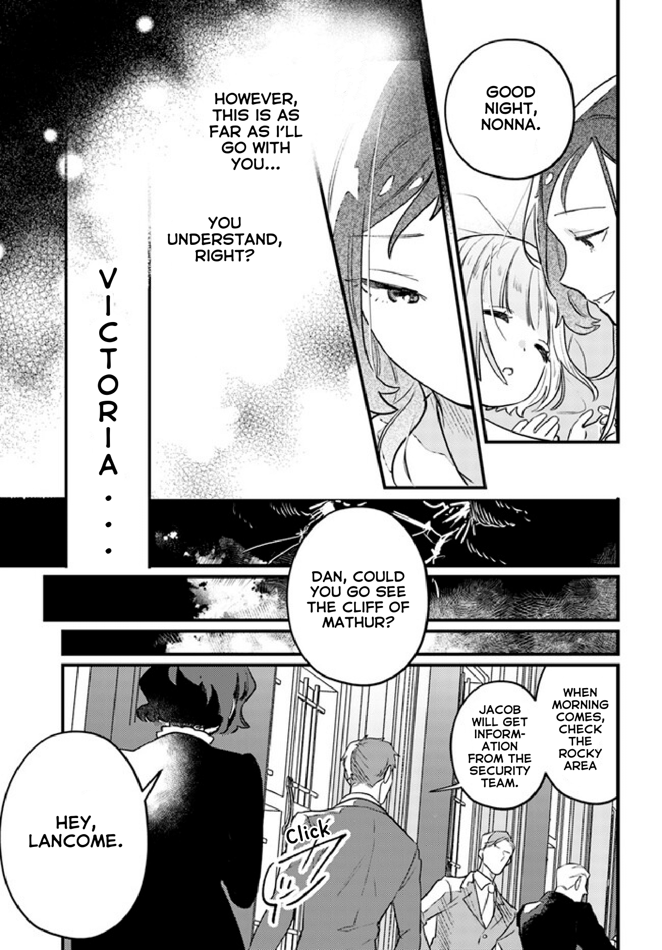 Tefuda ga Oume no Victoria Ch. 1 第24页