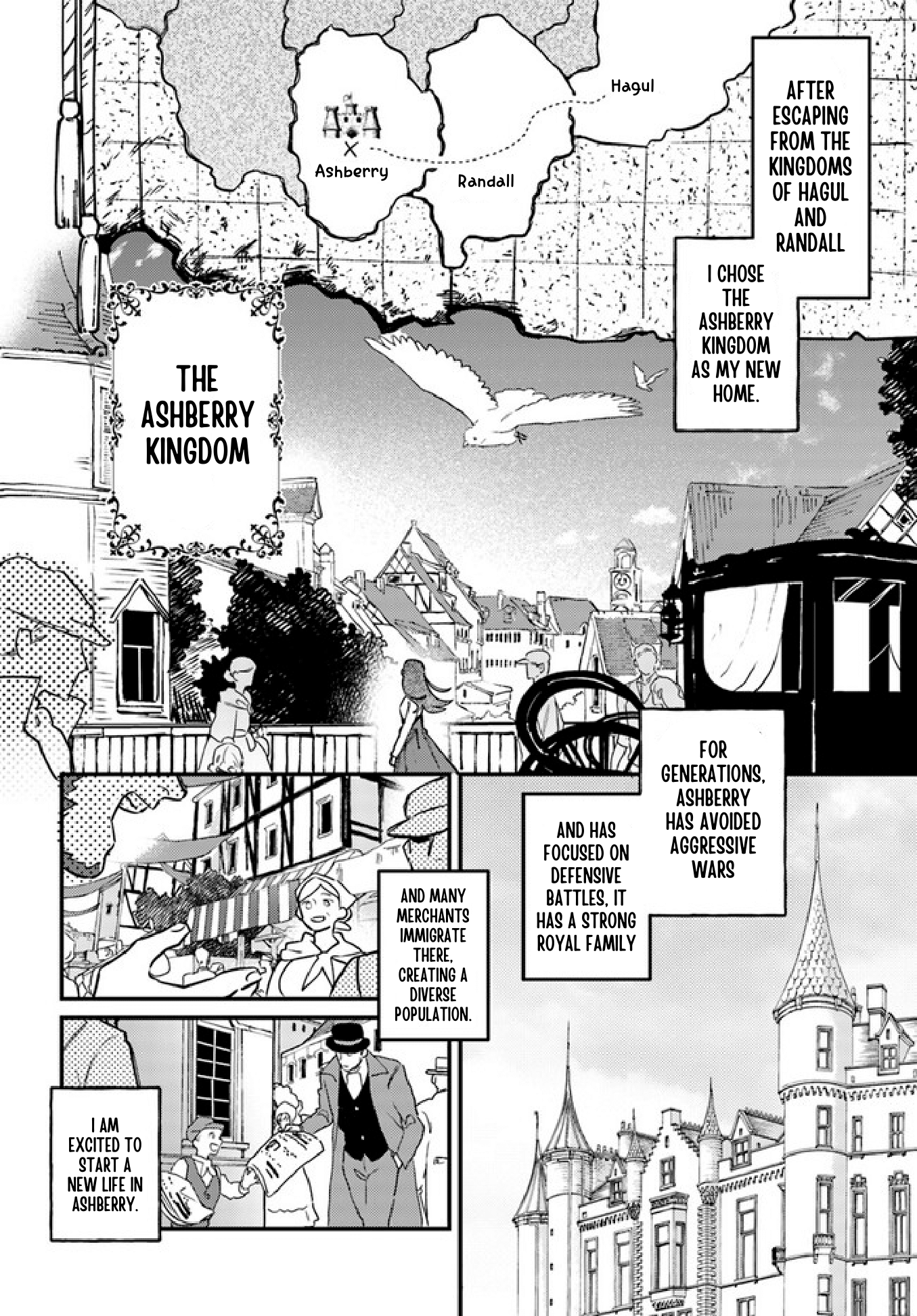 Tefuda ga Oume no Victoria 第6页