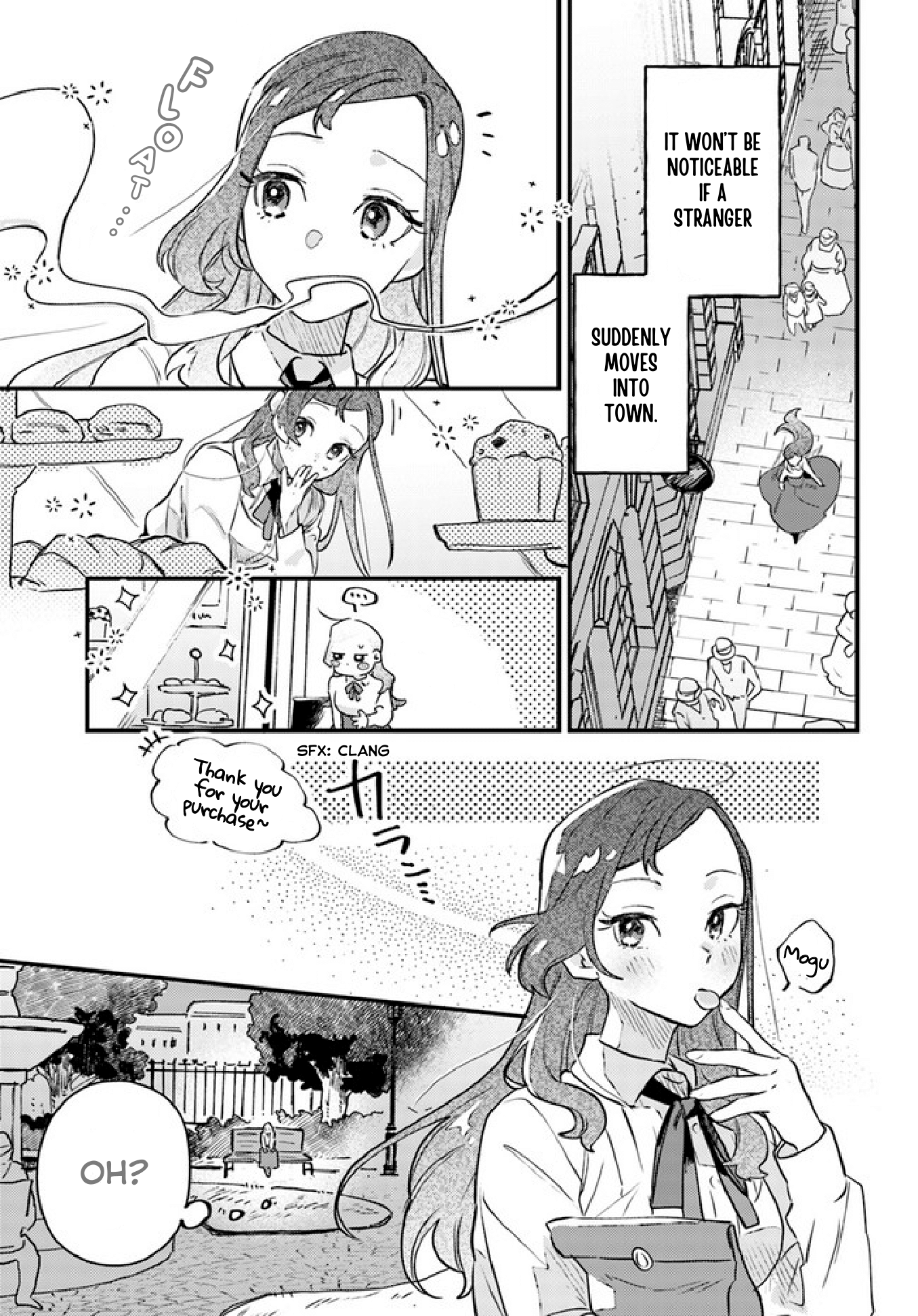 Tefuda ga Oume no Victoria 第7页
