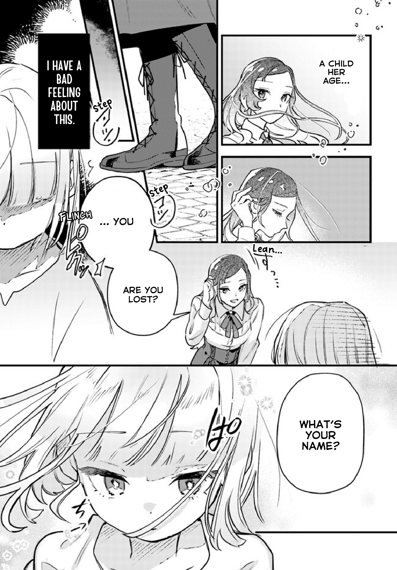 Tefuda ga Oume no Victoria Ch. 1 第9页