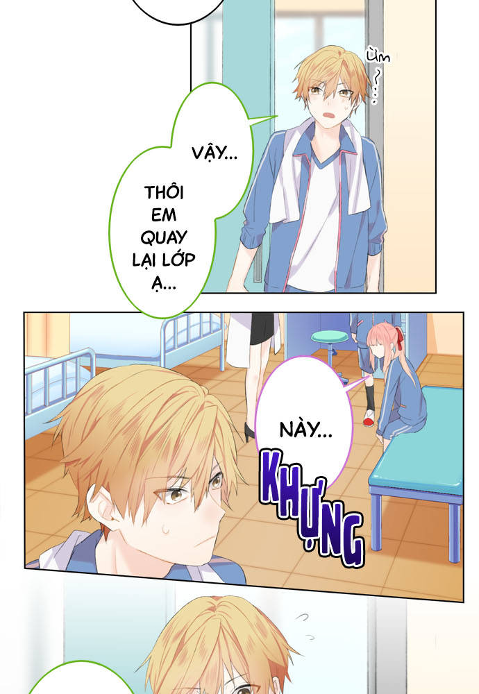 This Love Is a Bit Difficult Hỏng hết cả rồi! 第2页