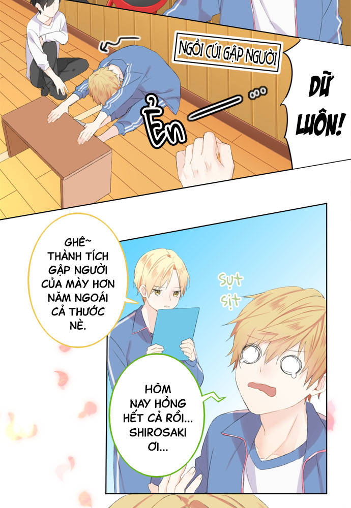 This Love Is a Bit Difficult Hỏng hết cả rồi! 第11页
