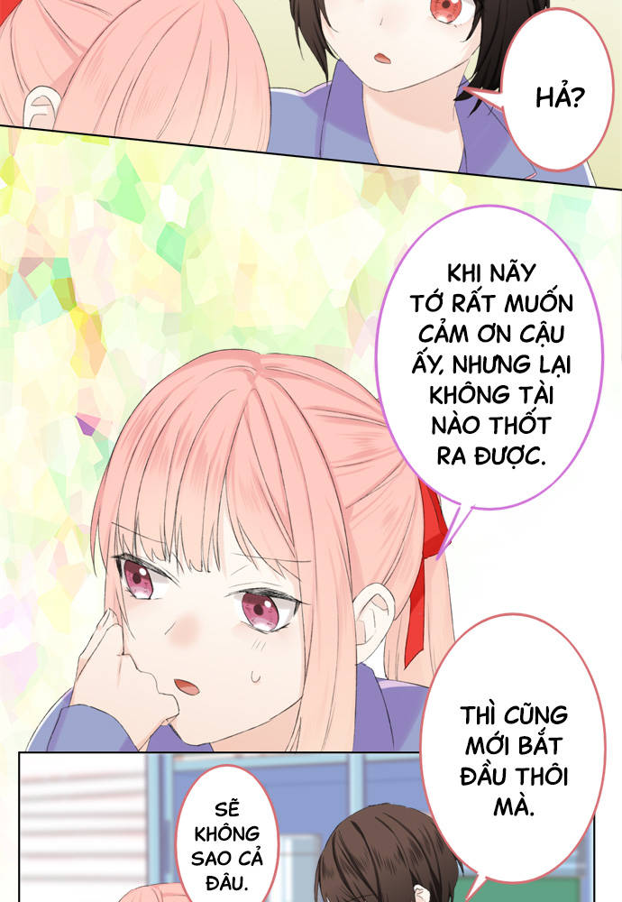 This Love Is a Bit Difficult Hỏng hết cả rồi! 第16页