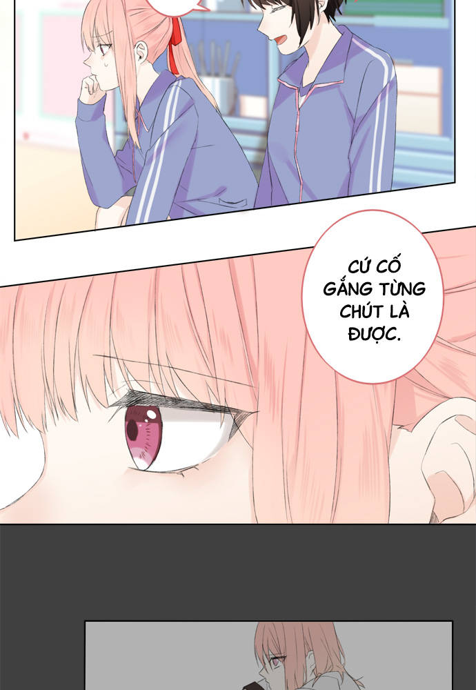 This Love Is a Bit Difficult Hỏng hết cả rồi! 第17页