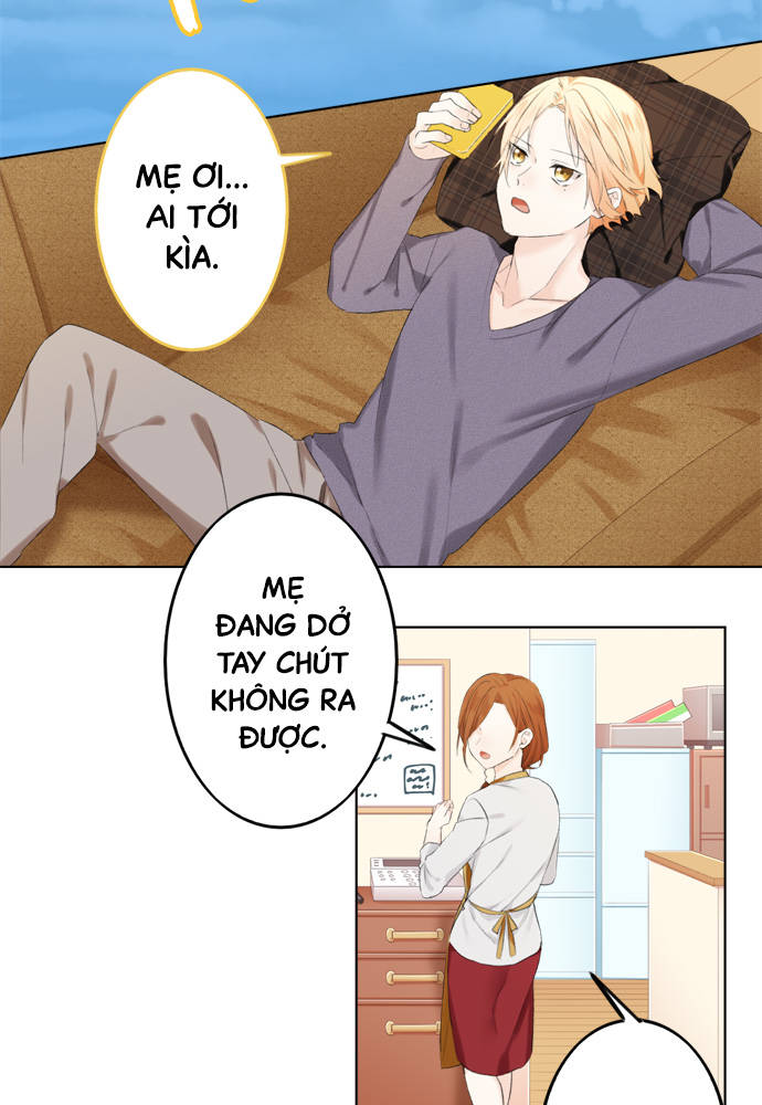 This Love Is a Bit Difficult Hỏng hết cả rồi! 第20页