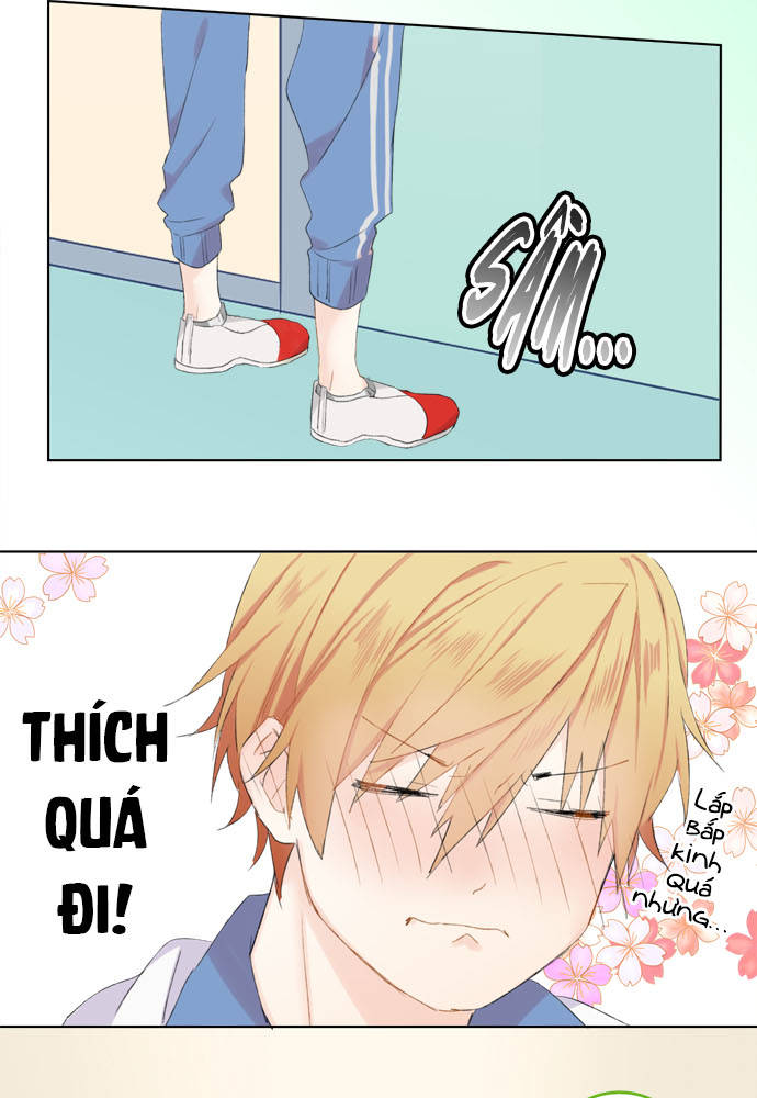 This Love Is a Bit Difficult Hỏng hết cả rồi! 第5页
