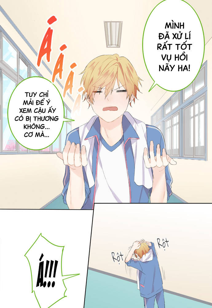 This Love Is a Bit Difficult Hỏng hết cả rồi! 第6页