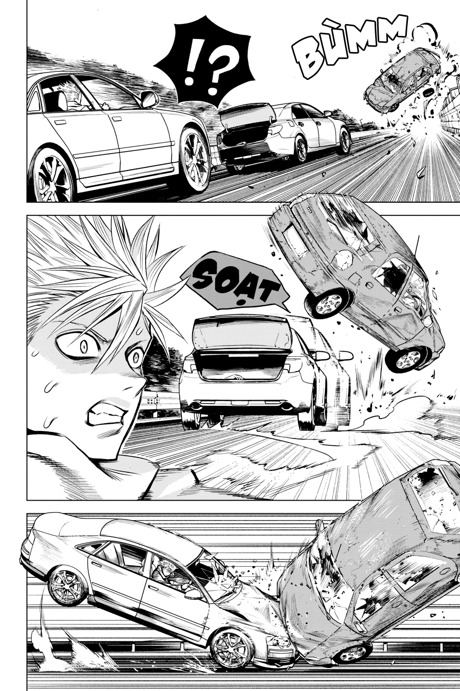 ID:INVADED #BRAKE BROKEN #01 Lối Vào 第47页