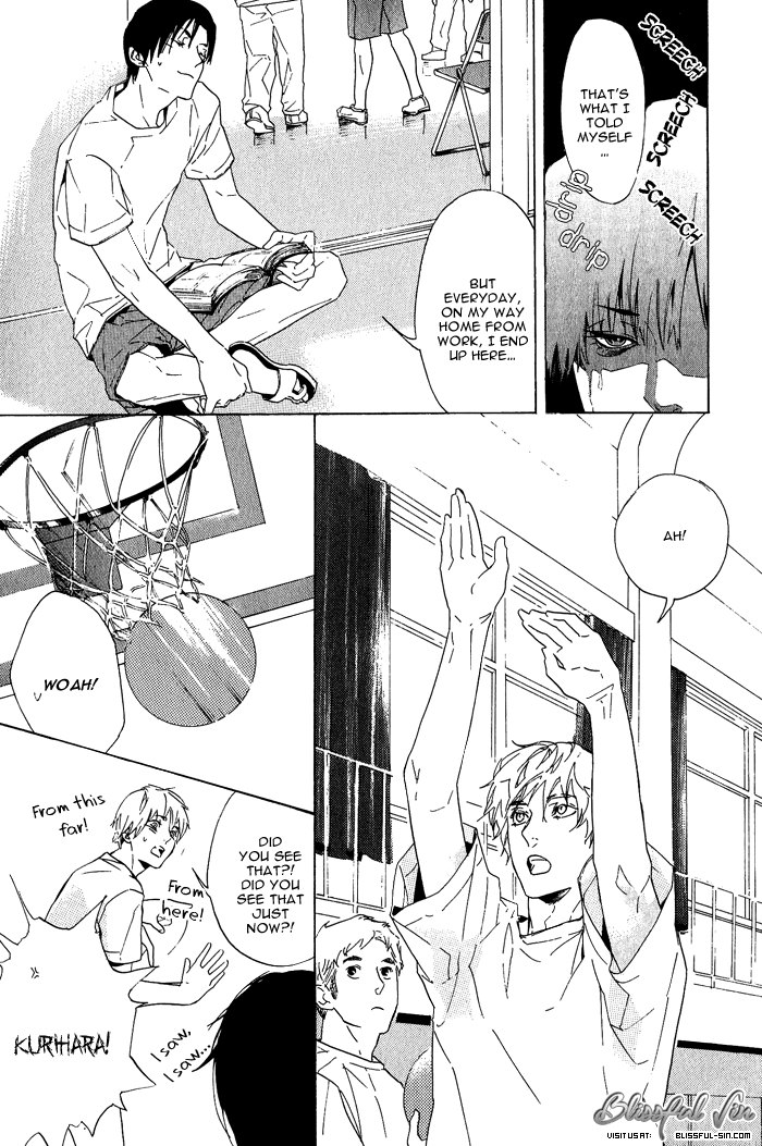 Sore wa Tabetewa Ikemasen Vol. 1 Ch. 4 第12页