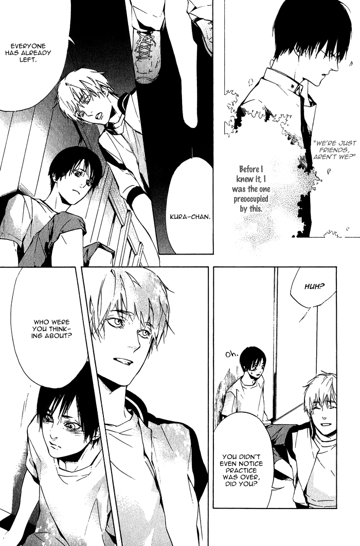Sore wa Tabetewa Ikemasen Vol. 1 Ch. 4 第16页