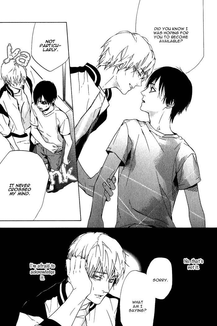 Sore wa Tabetewa Ikemasen Vol. 1 Ch. 4 第18页