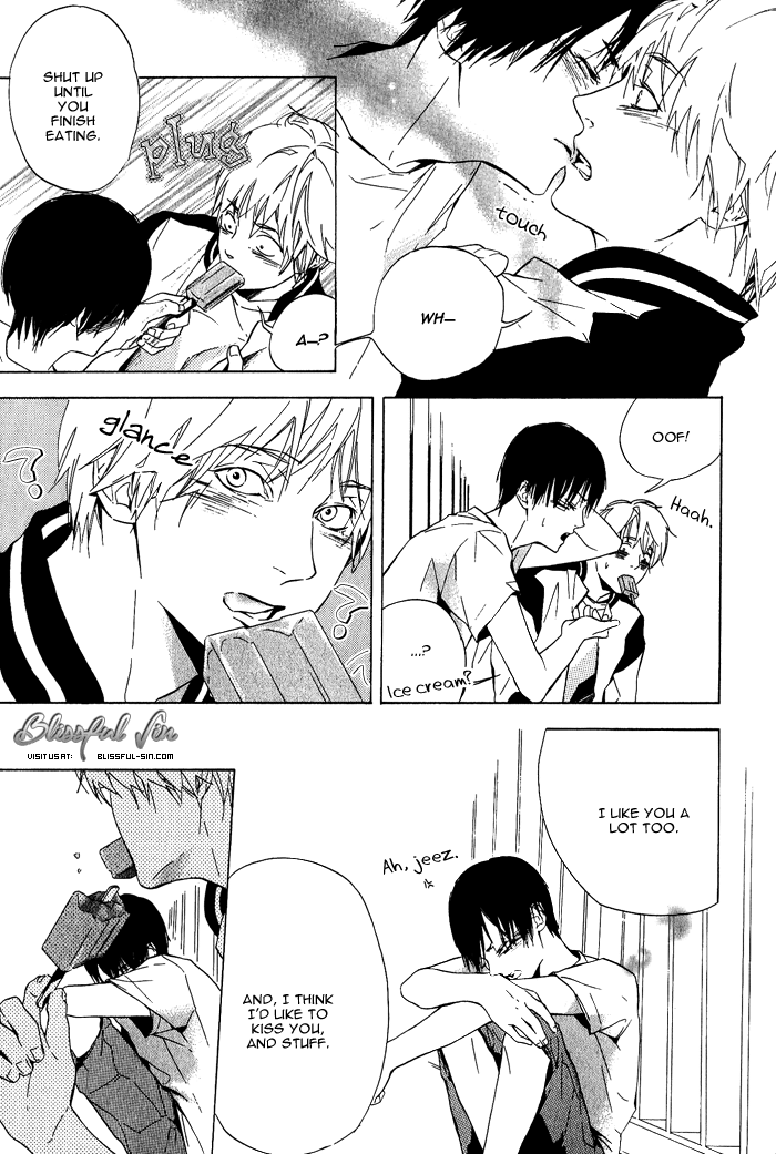 Sore wa Tabetewa Ikemasen Vol. 1 Ch. 4 第22页