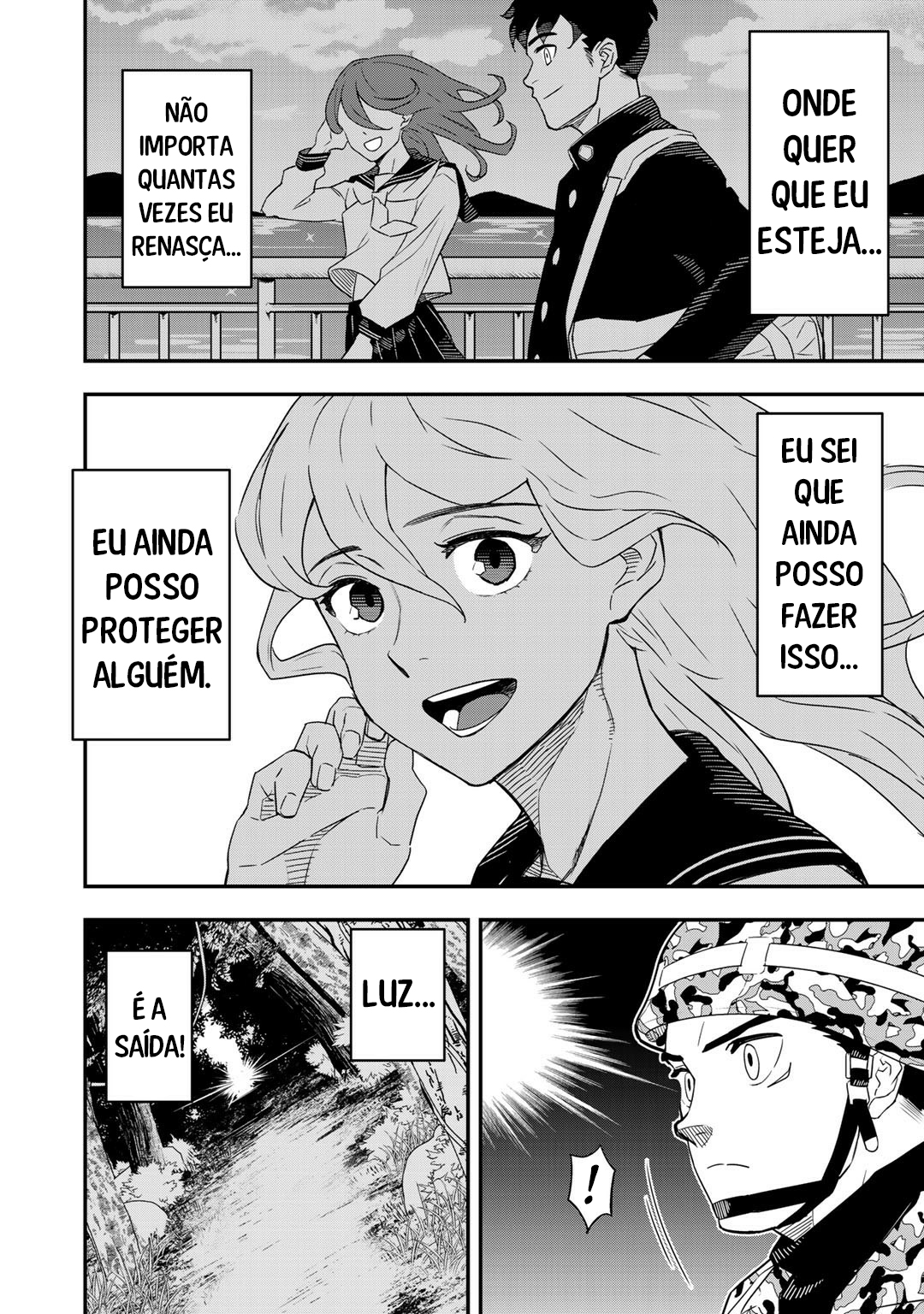 Bocchi Jieikan no Isekai Funsenki Prólogo 第23页