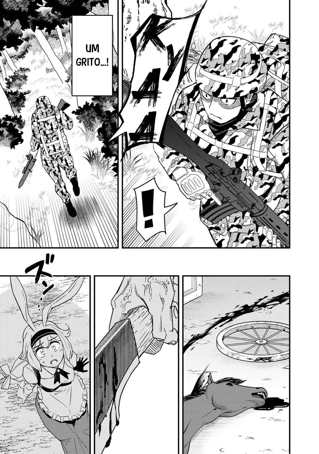 Bocchi Jieikan no Isekai Funsenki Prólogo 第24页