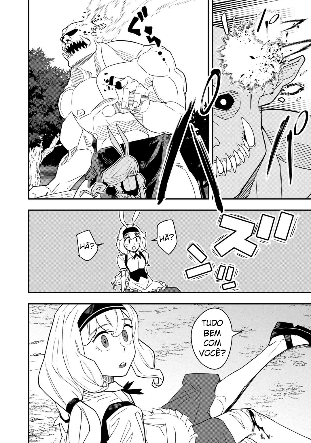Bocchi Jieikan no Isekai Funsenki Prólogo 第29页