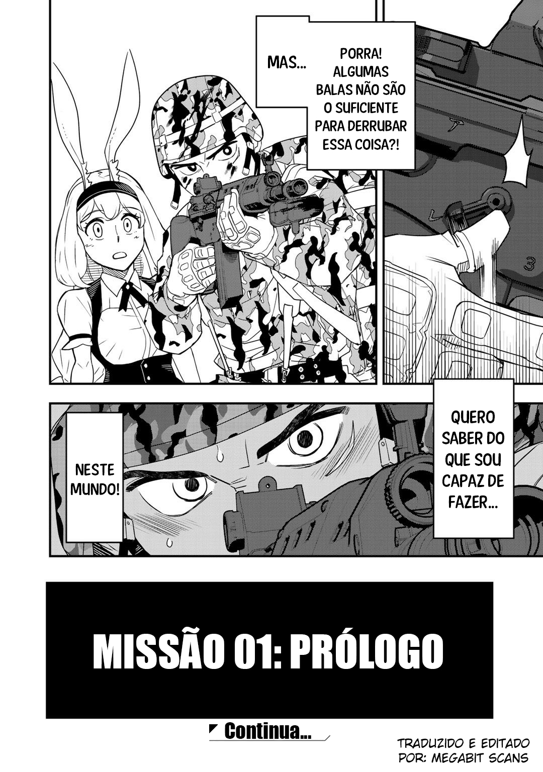 Bocchi Jieikan no Isekai Funsenki Prólogo 第33页