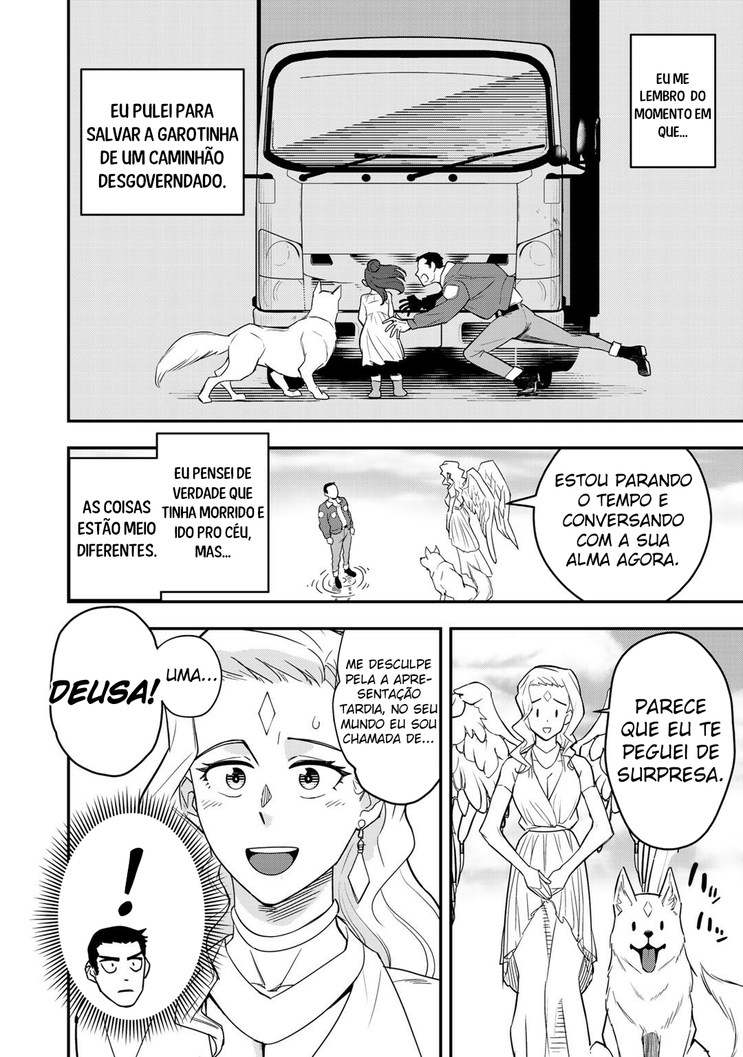 Bocchi Jieikan no Isekai Funsenki Prólogo 第5页