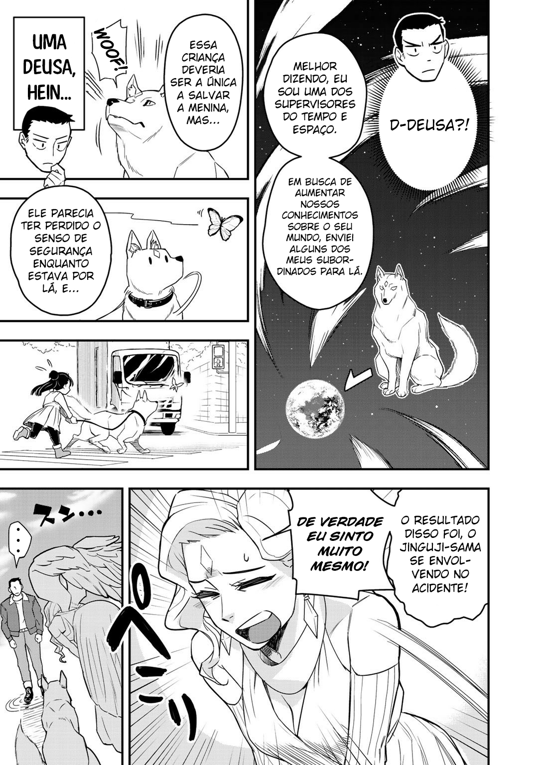 Bocchi Jieikan no Isekai Funsenki Prólogo 第6页