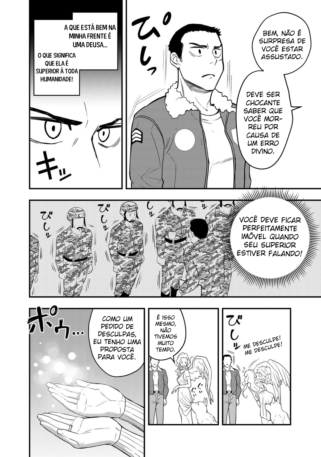 Bocchi Jieikan no Isekai Funsenki Prólogo 第7页