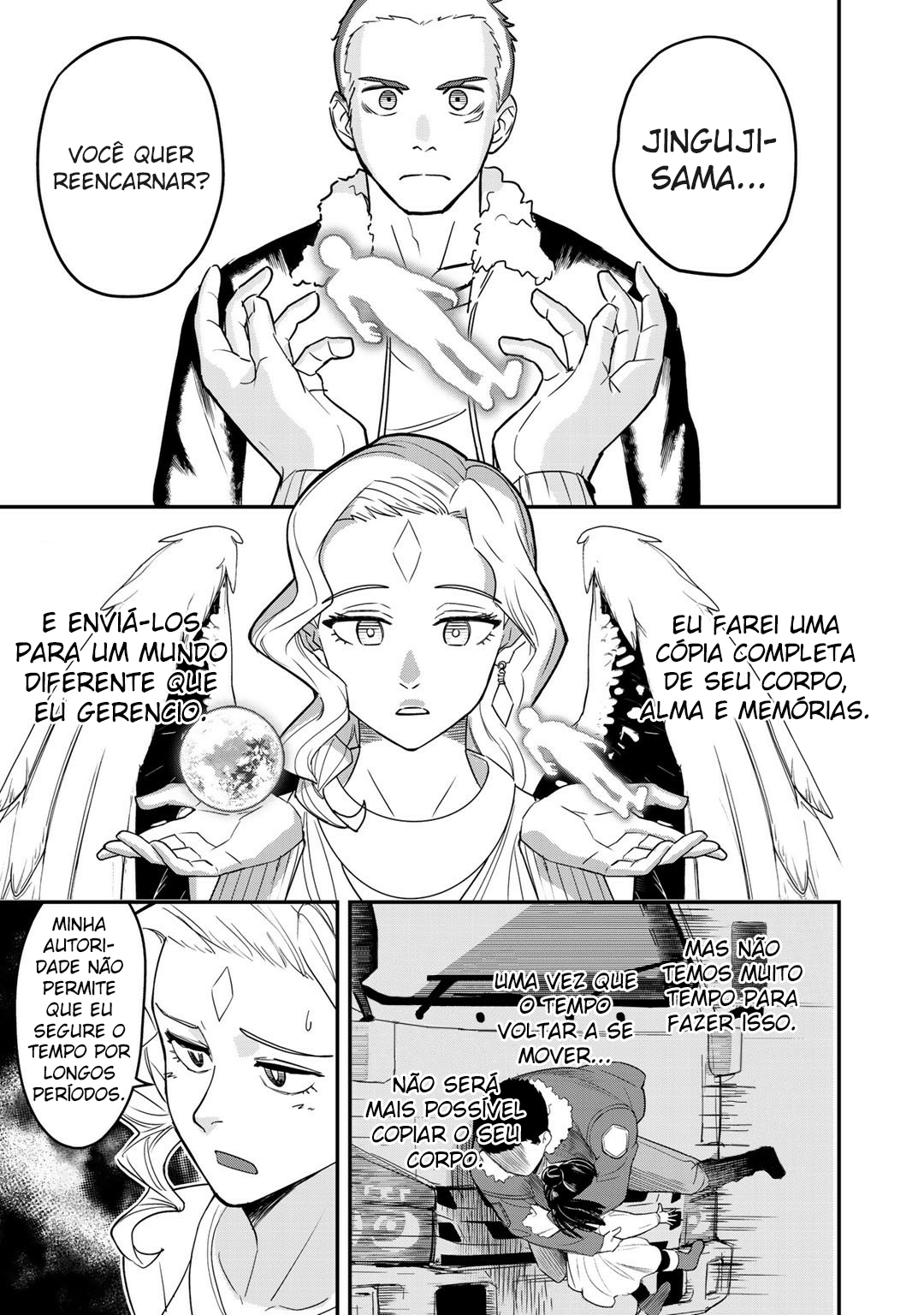 Bocchi Jieikan no Isekai Funsenki Prólogo 第8页
