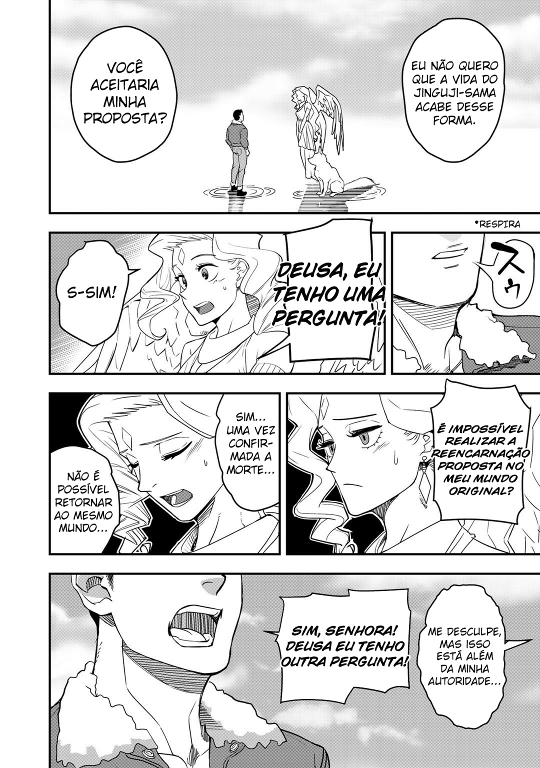 Bocchi Jieikan no Isekai Funsenki Prólogo 第9页