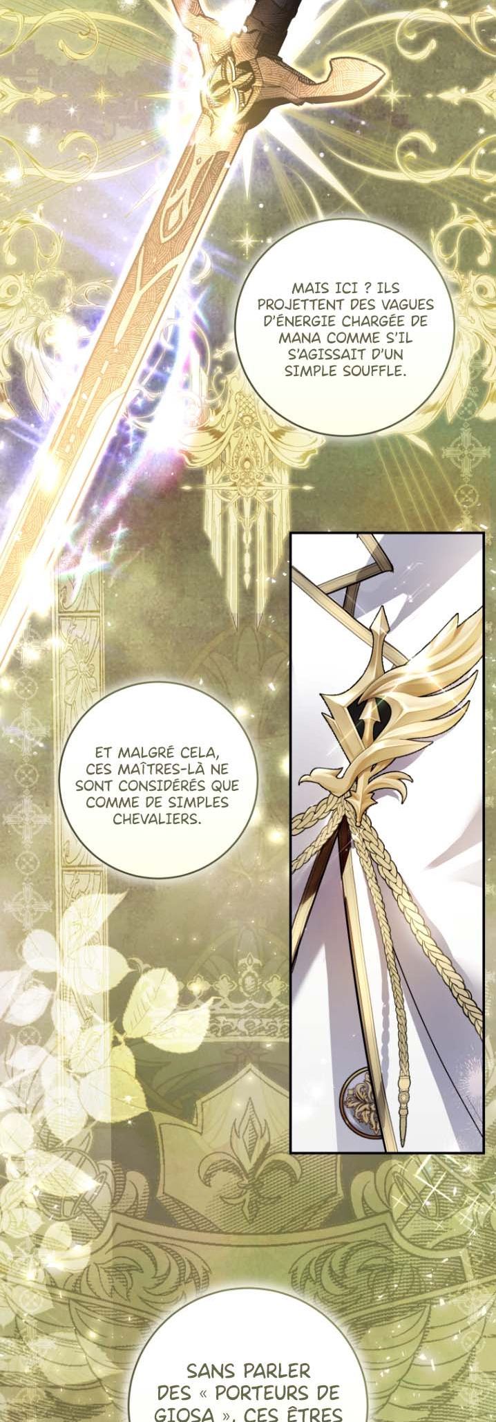 The Flower That Wields a Sword 第7页