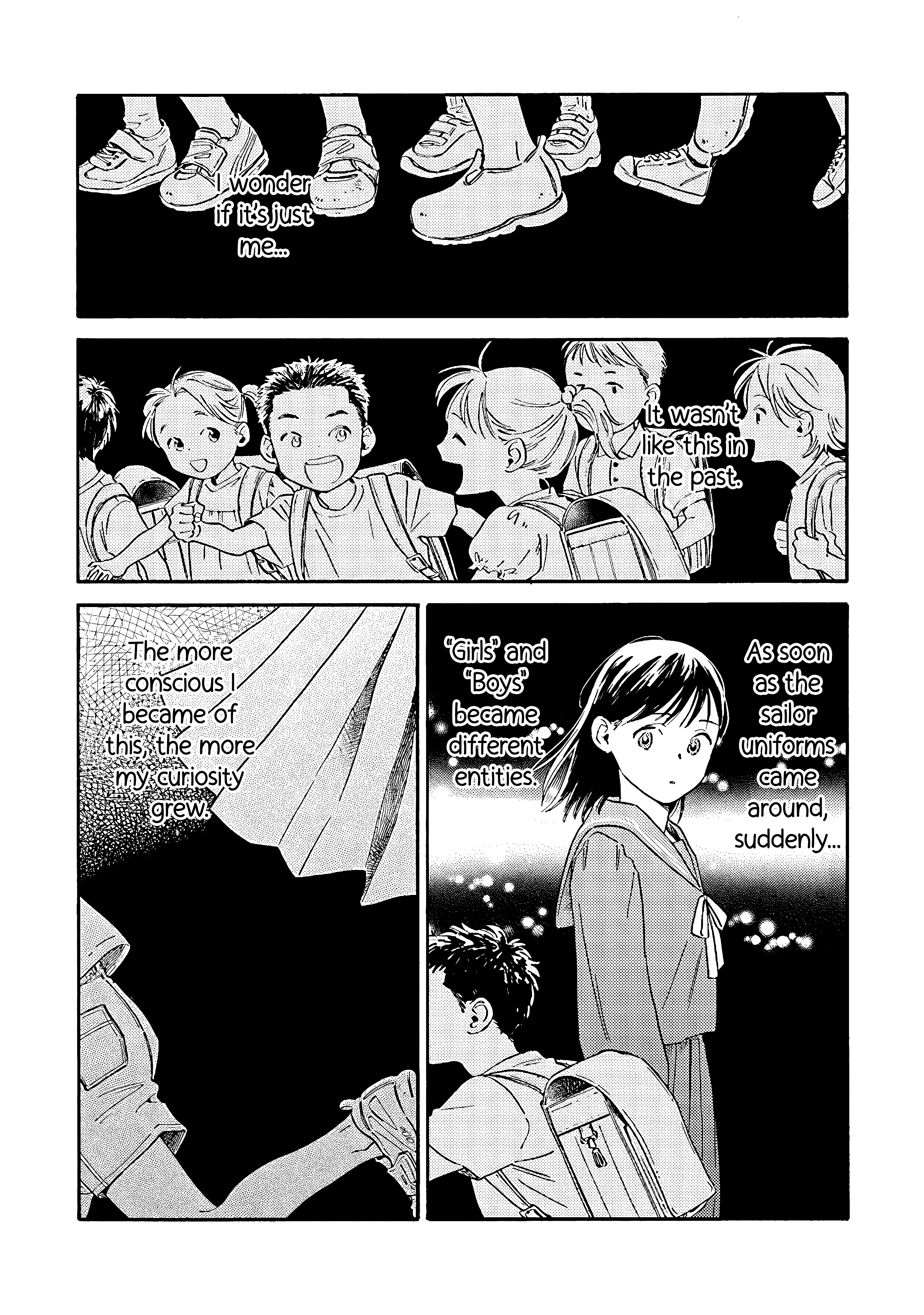 Kanojo to Kare no Kankei ~Heibon na Hayakawa-san to Heibon na Miura-kun no Hibon na Kankei~ Trial Period 第16页