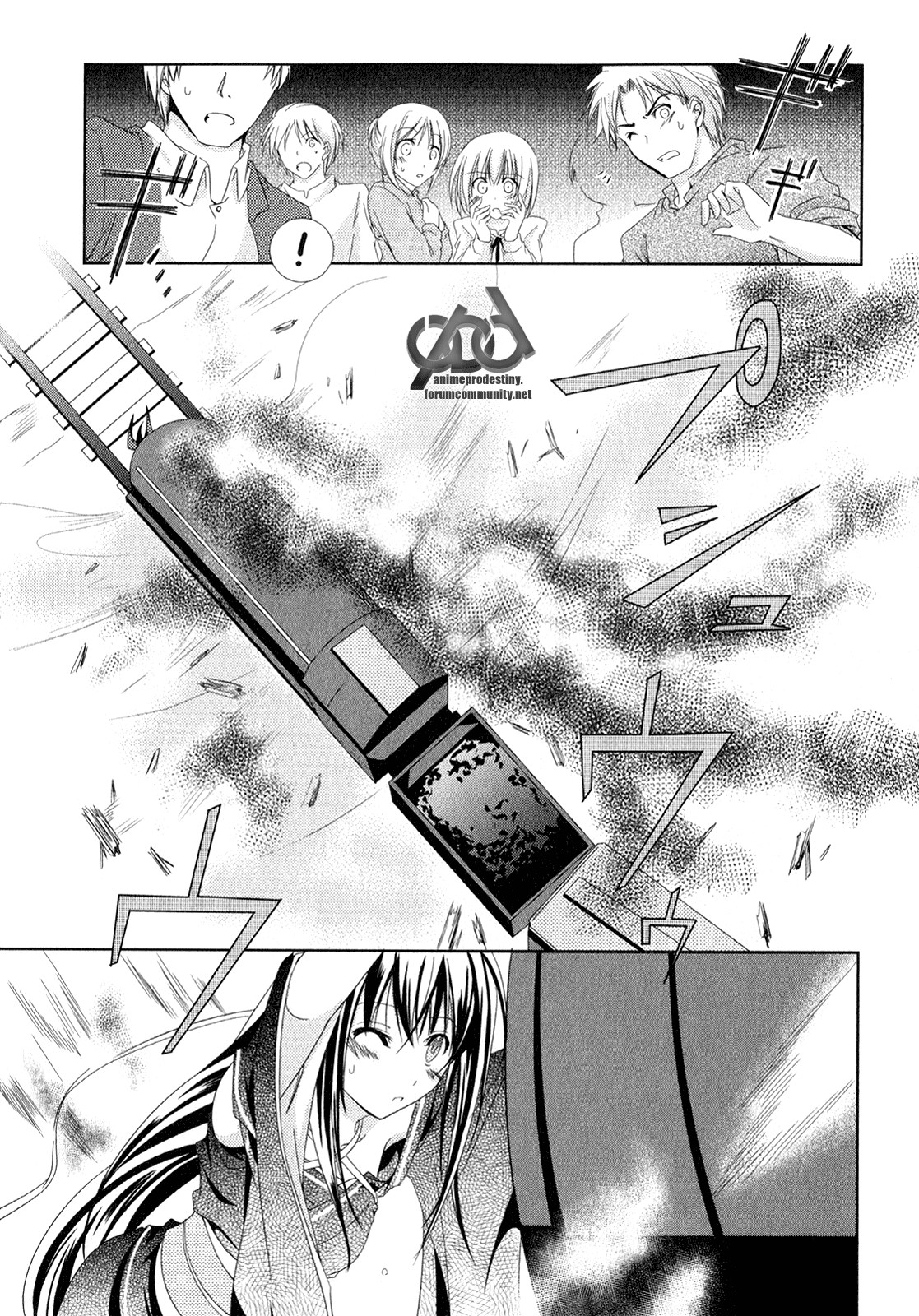 Unbreakable Machine-Doll Prologo 第27页