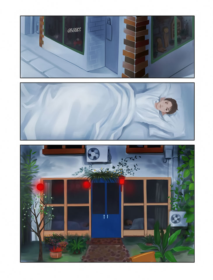 The Wrong Room Ch. 2 第2页