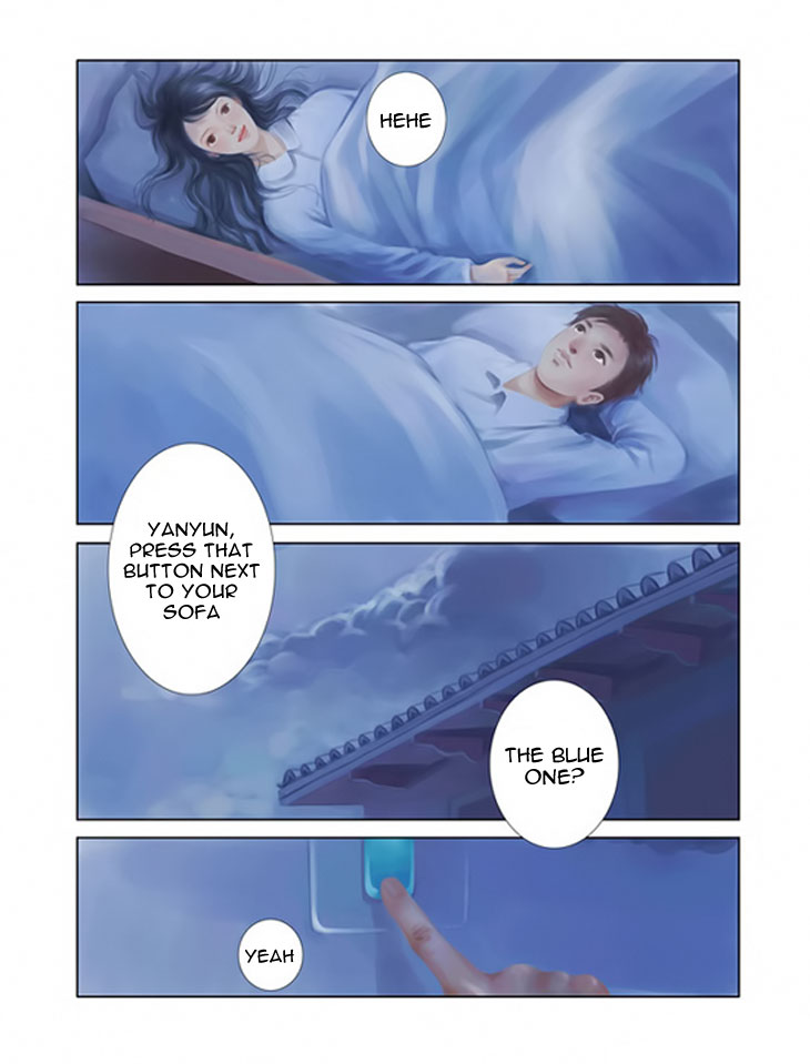 The Wrong Room Ch. 2 第3页