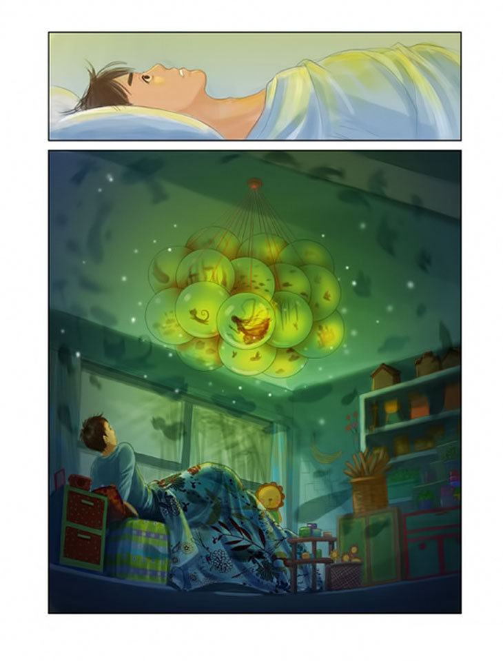 The Wrong Room Ch. 2 第4页